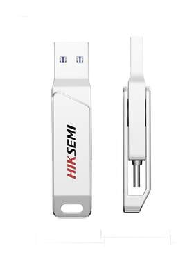 海康威视正品手机双接口U盘定制