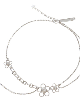 ntwstudio原创设计锡纸花花链条