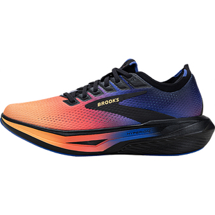 BROOKS布鲁克斯Hyperion 旋风3跑鞋男日常训练反光女竞速轻量跑步