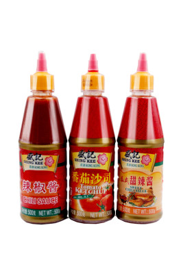 盛记尖嘴番茄沙司泰式甜辣酱辣椒