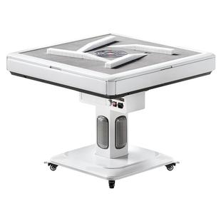 如喜【旋风过山车6.0双折叠】麻将机全自动餐桌两家用一体电动