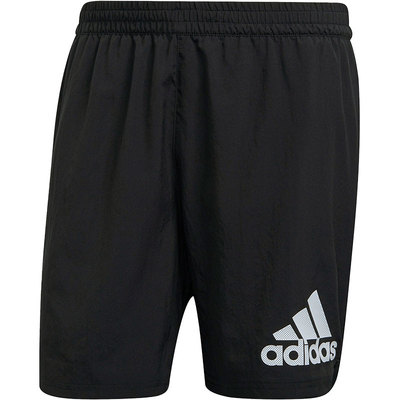 Adidas/阿迪达斯正品RUN IT春夏季男子跑步休闲运动短裤 H59883