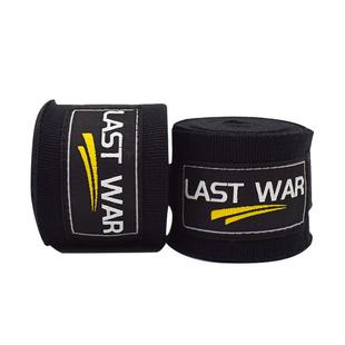 LASTWAR拳击绷带5米运动绑带拳套绑手带散打护手带搏击凝胶缠手带