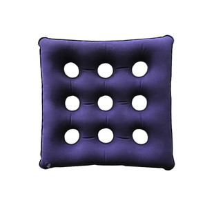 充气坐垫防褥疮气垫加厚成人老人坐垫圈座垫臀部充气垫子轮椅垫