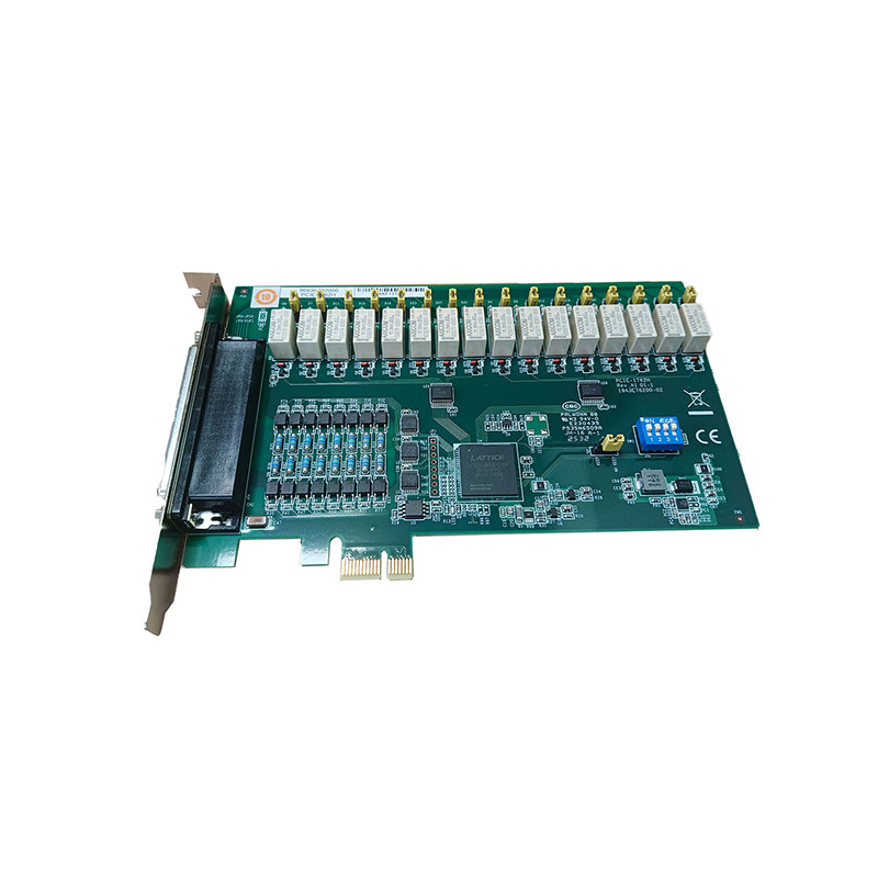 研华PCIE-1762H16路隔离采集卡