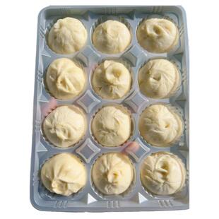 宝宝来麻鲜肉小笼包嵊州特色传统老面发酵发面手工速冻儿童早餐