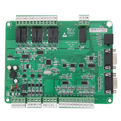 电梯配件轿顶板通讯板CTB-A/B