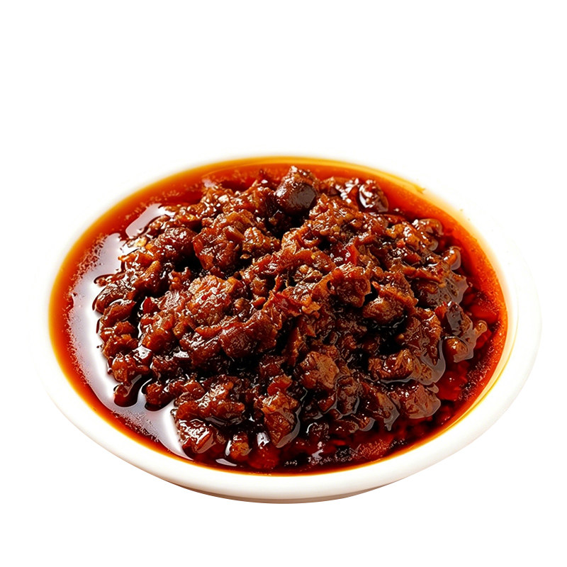 牛肉酱即食下饭拌饭拌面夹馍蘸料
