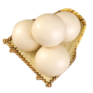 天香坊馒头陕西宝鸡特产老面发酵呛面饽饽真空包装早餐馍馍速食品