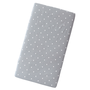 婴童纯棉床笠新生儿宝宝全棉床单床垫保护套亲子款床罩一件定制