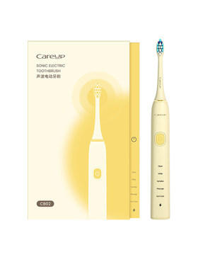 Ulike新款careup电动牙刷
