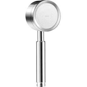 防摔防裂304不锈钢增压淋浴花洒