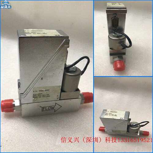 议价Bronkhorst AIX-060F 500mln/min  H2 s.n98204052F 流量计适