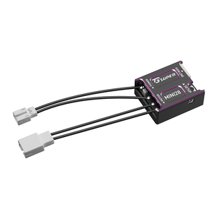 迷你蚊车有刷15A电调130电机mini28漂移越野车K969 989通用爆T