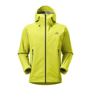 【新色发售】伯希和岩壳户外硬壳冲锋衣女专业防风防水登山外套男