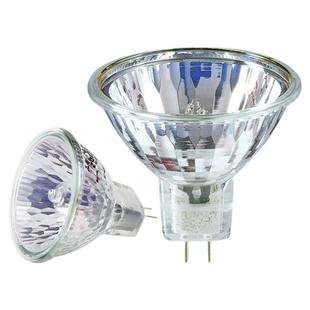 飞利浦卤素灯杯12v石英灯泡MR11黄光20W/35W/50W射灯卤钨灯MR16