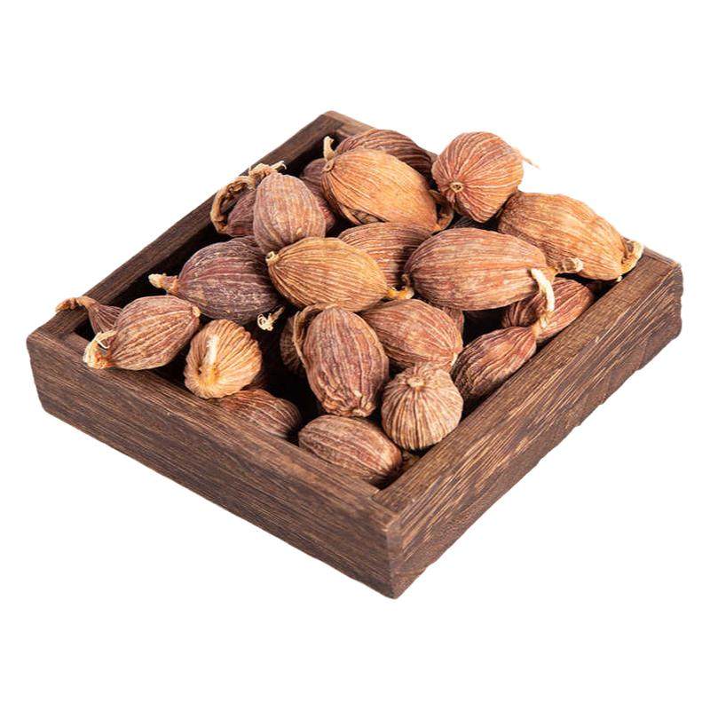 草果草果子正宗云南草果仁香料卤肉炖肉火锅提味增香去腥足干无硫