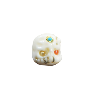 阿呆星月菩提配饰猴头全套高端散珠手串隔珠diy手工编绳配件文玩