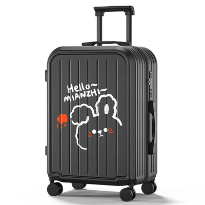 多功能设计可爱新款登机箱