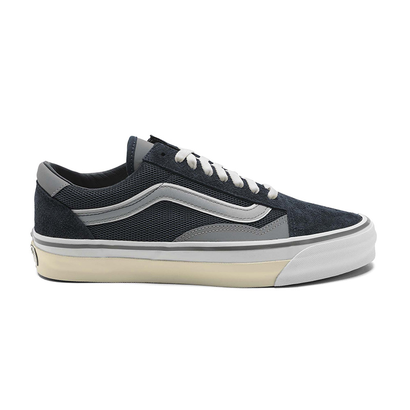 Vans TDC范斯日本线板鞋Old Skool男女鞋一脚蹬Slip On休闲鞋春夏