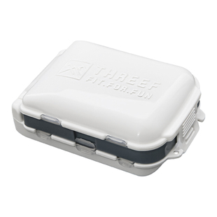 日本进口防潮药盒便携分装一周随身小号药盒药丸药片收纳盒大容量