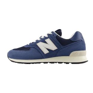 New Balance NB官方正品男女同款复古潮流百搭舒适休闲鞋U574GCR