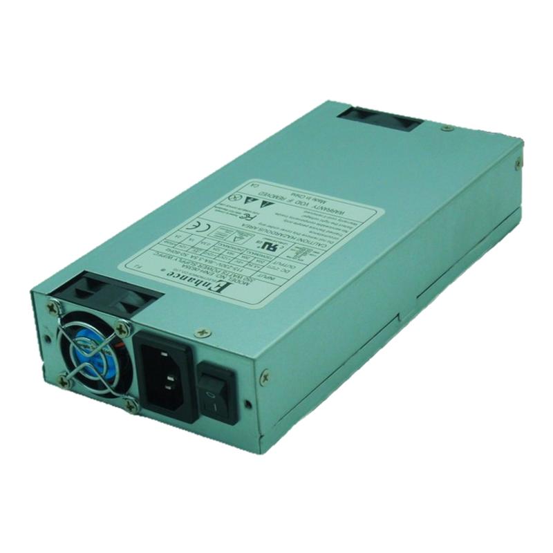 全新益衡ENH-0635A标准1U 额定350W工控机游戏机电源