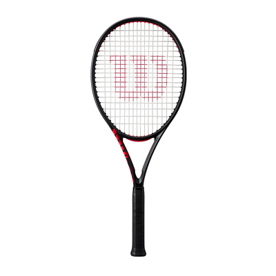 Wilsonclashv3碳素专业网球拍