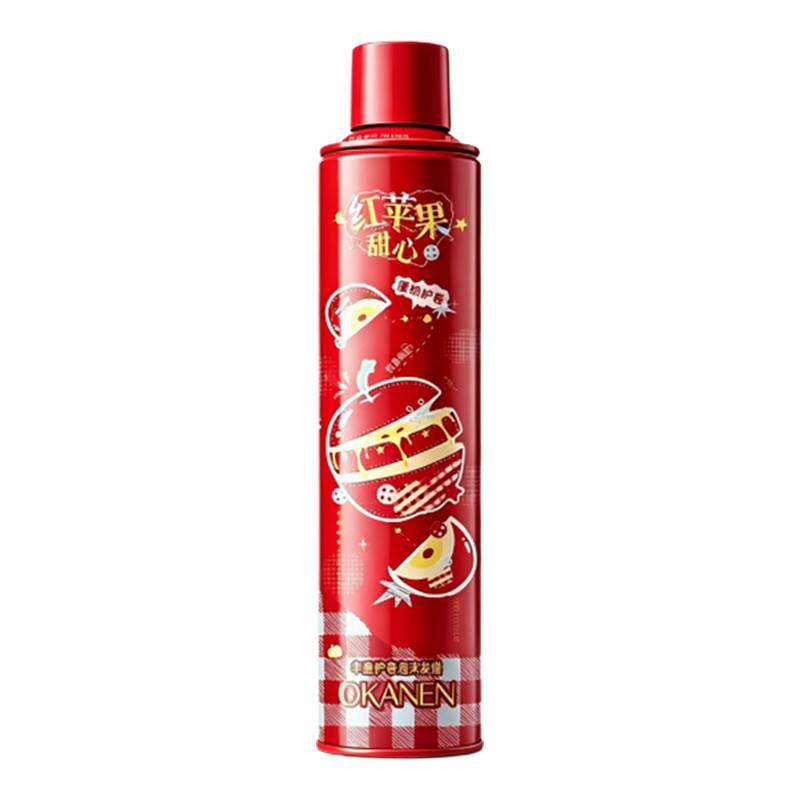 欧嘉莱尼红苹果香氛泡沫发蜡