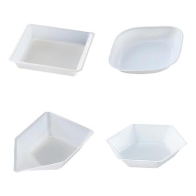 称量船称量皿抗静电菱形船形方形