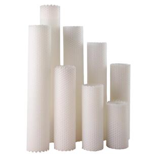 护栏网封窗网阳台防护网塑料网格围栏网窗台防猫掉安全防盗窗垫板