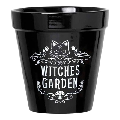 Alchemy GPP1 WITCHES GARDEN 哥特风女巫花园植物花盆