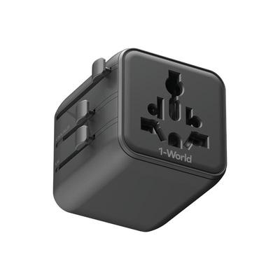 momax全球通万能转换插头