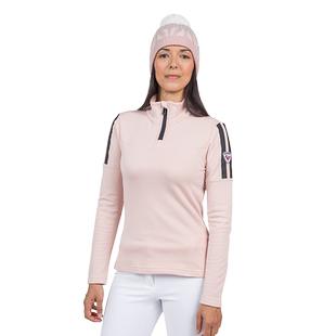 ROSSIGNOL卢西诺女士滑雪服基础层保暖柔韧冬季滑雪内衣雪服内搭