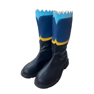 巴啦啦小魔仙 凌美琪cosplay鞋少女萝莉动漫漫展定制动漫配套演出