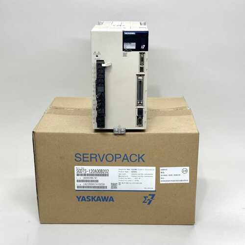 议价安川1.5KW驱动器SGD7S-120A00B202/00A/10A/10B质保一年 议价