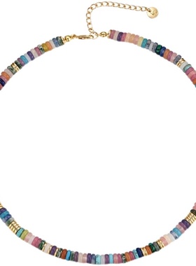 汤米凯特天然水晶男女小众彩虹