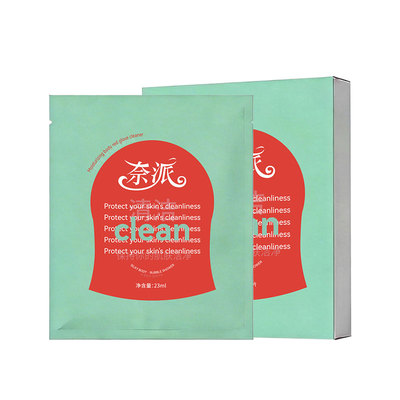 【新品体验】手套清洁剂搓澡手套