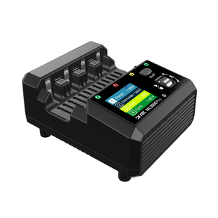 SKYRC NC3000Pro 镍氢 镍铬圆柱电池22W充电器AA/AAA四通道带蓝牙