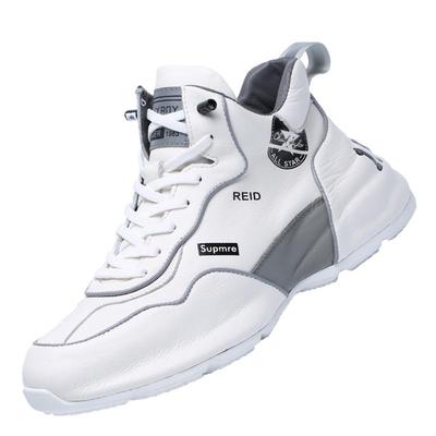 男鞋真皮2023冬季加绒秋冬