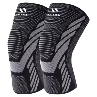 耐力克斯女性运动护膝专业跑步