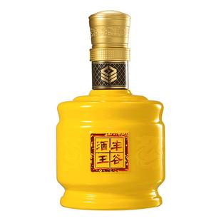 【酒厂直供】 52度丰谷酒王黄金浓香型酒水白酒送礼500ml单瓶装