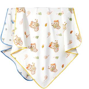 新生婴儿纯棉包单初生抱被襁褓宝宝包巾包被春秋四季薄款产房用品