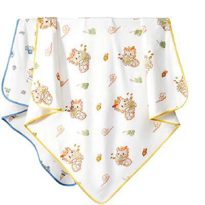 爱贝迪拉纯棉春秋薄款幼儿用品