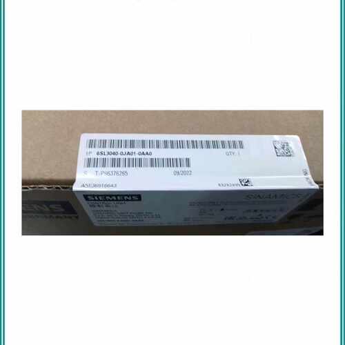议价6SL30400JA010AA0西门子S110控制单元CU305PN 6SL3040-0JA01-