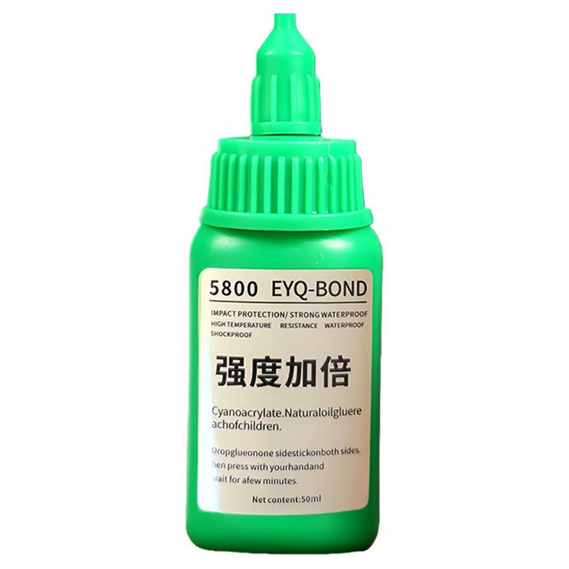 瑞士5800胶水强力焊接石材铁木胶