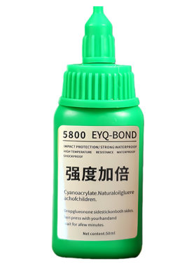瑞士5800胶水强力焊接石材铁木胶