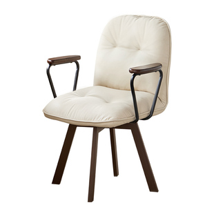 电脑椅久坐舒服卧室椅子宿舍靠背椅办公书桌椅人体工学椅化妆转椅