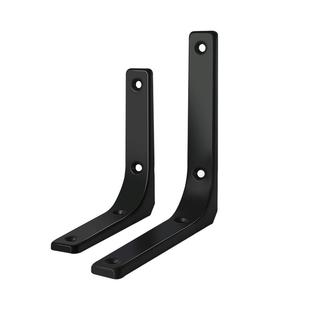 三角支撑架墙上置物架隔板固定三脚承重支架层板托架直角铁固定件