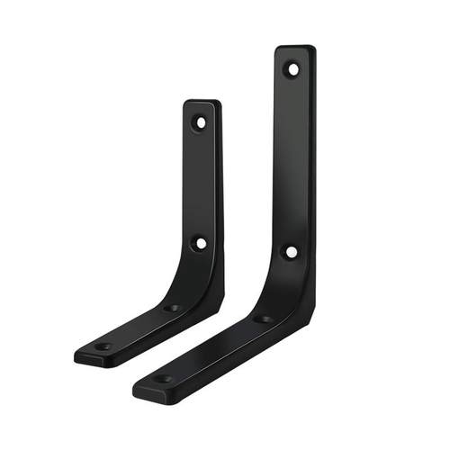 三角支撑架墙上置物架隔板固定三脚承重支架层板托架直角铁固定件